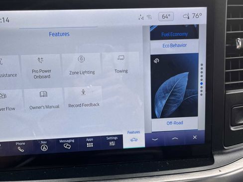 Used 2022 Ford F150 Lariat w/ Equipment Group 502A High image 33