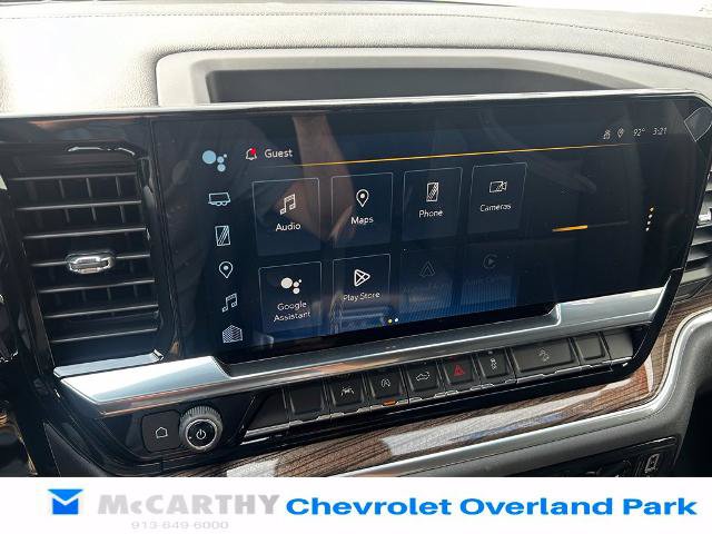 New 2026 Chevrolet Silverado 1500 RST w/ Convenience Package II AWD/4WD image 13