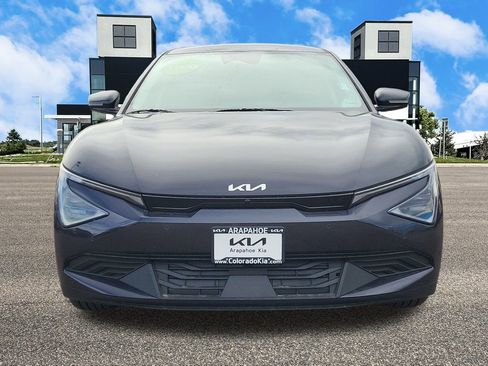 New 2025 Kia EV6 Light image 3