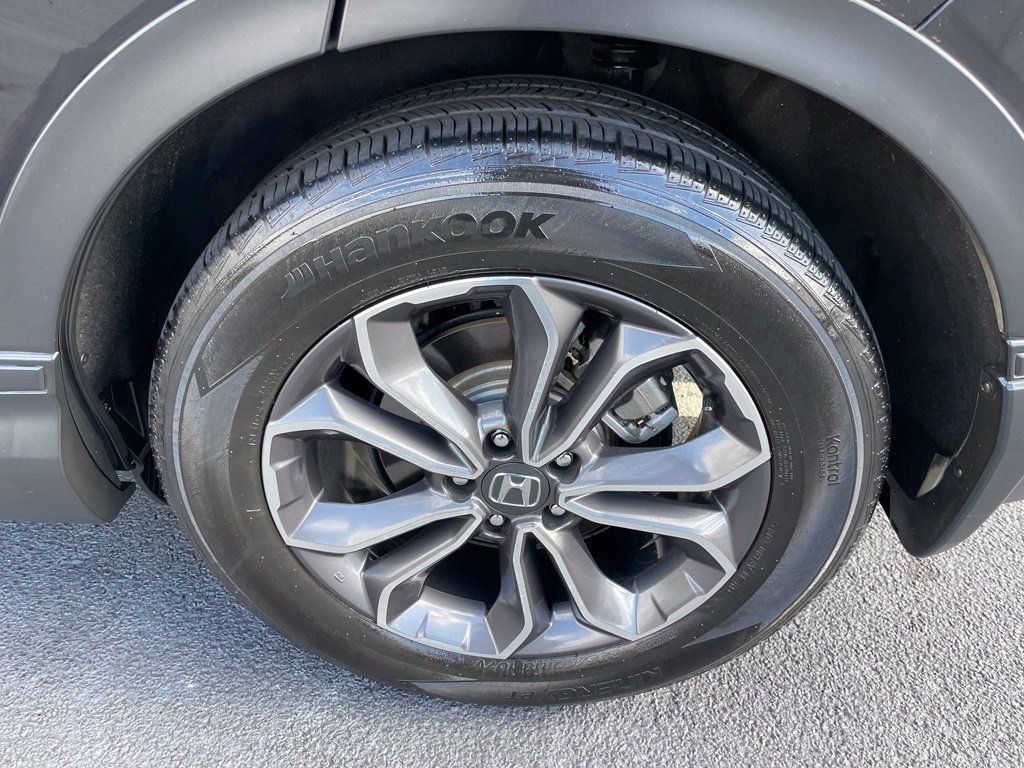 Used 2020 Honda CR-V EX-L image 42