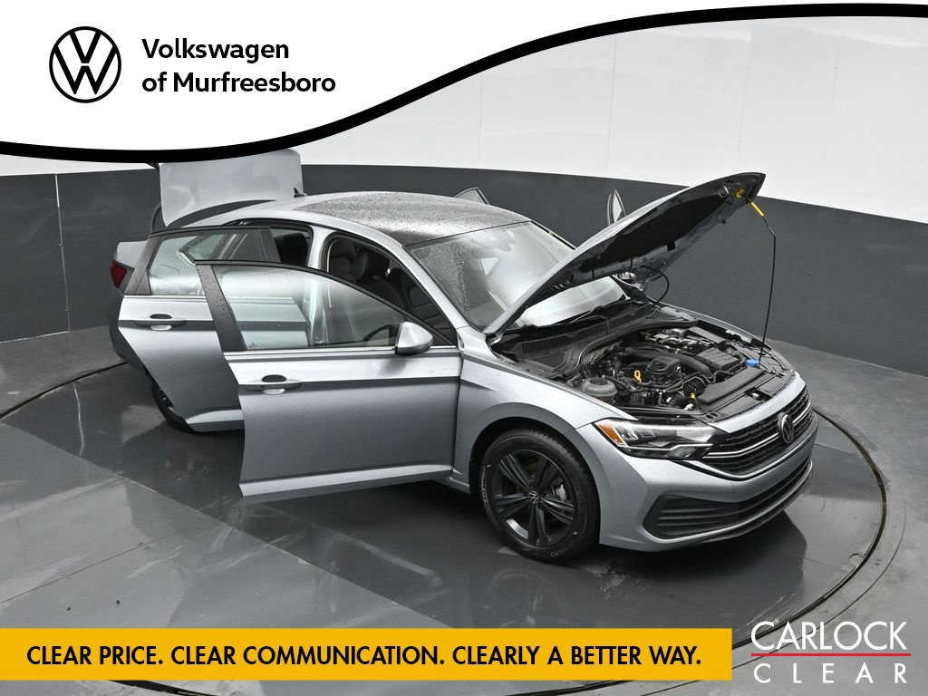 Used 2024 Volkswagen Jetta SE w/ Panoramic Sunroof Package FWD image 51