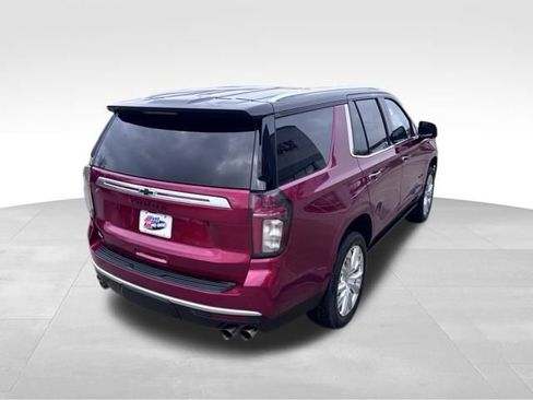 Certified 2021 Chevrolet Tahoe High Country AWD/4WD image 3