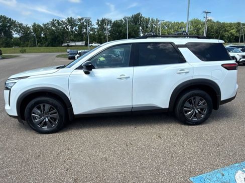 New 2026 Nissan Pathfinder SV AWD/4WD image 5