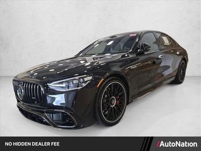Certified 2026 Mercedes-Benz S 63 AMG S