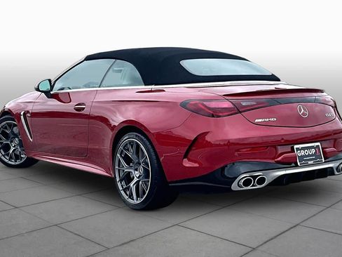 Certified 2026 Mercedes-Benz CLE 53 AMG 4MATIC Cabriolet image 12