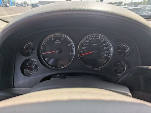 Used 2010 GMC Sierra 2500 SLT AWD/4WD image 13
