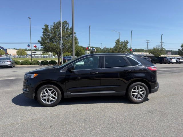 Used 2024 Ford Edge SEL AWD/4WD image 39
