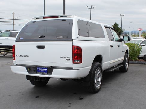 Used 2004 Dodge Ram 1500 Truck SLT w/ Sport Appearance Group AWD/4WD image 6