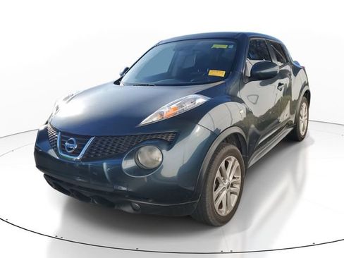 Used 2014 Nissan Juke SL image 2