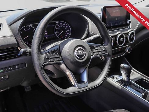 Used 2025 Nissan Sentra SV w/ Trunk Package FWD image 14
