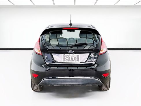 Used 2018 Ford Fiesta SE FWD image 5