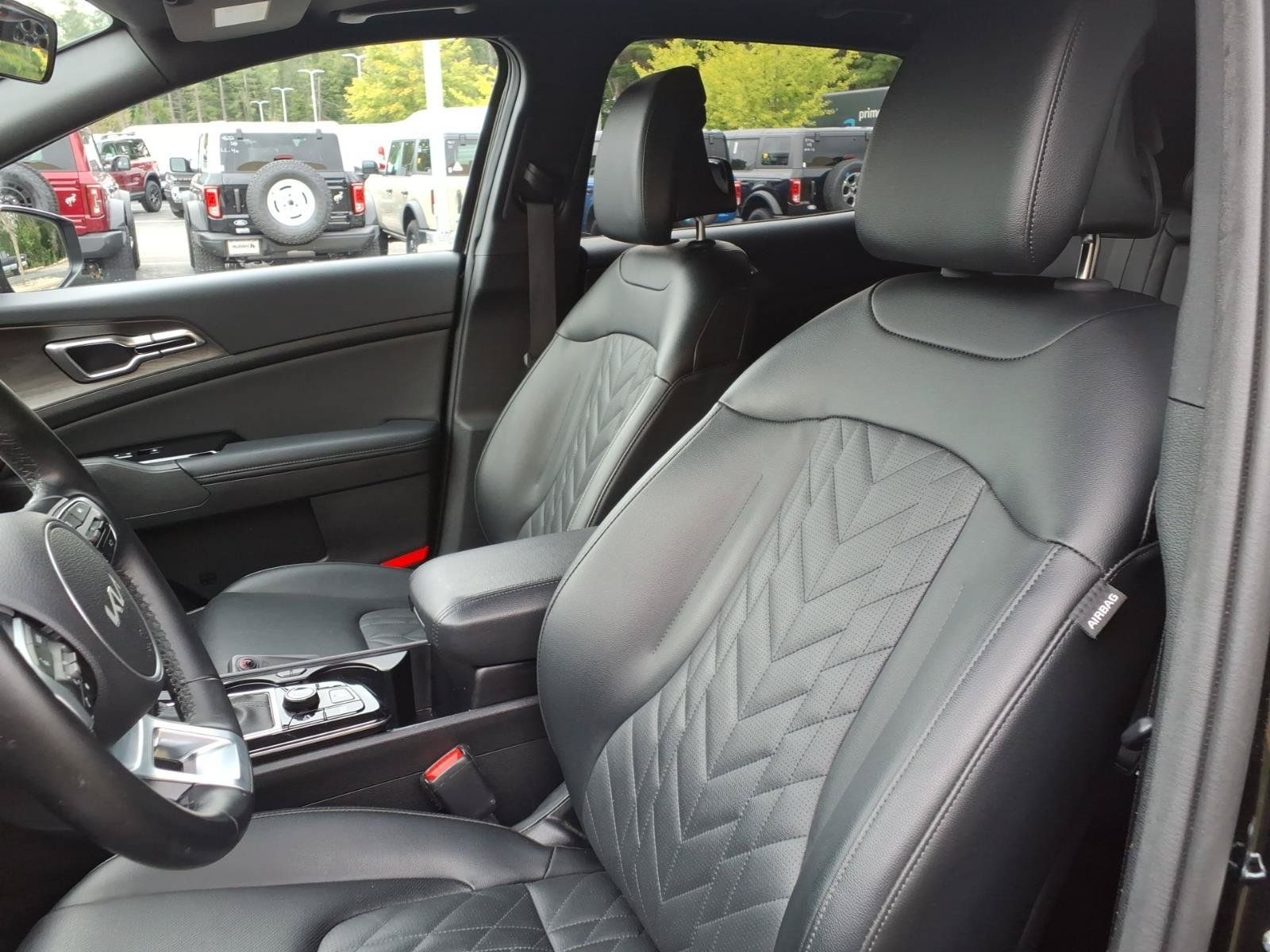 Used 2023 Kia Sportage X-Line w/ X-Line Premium Package AWD/4WD image 16