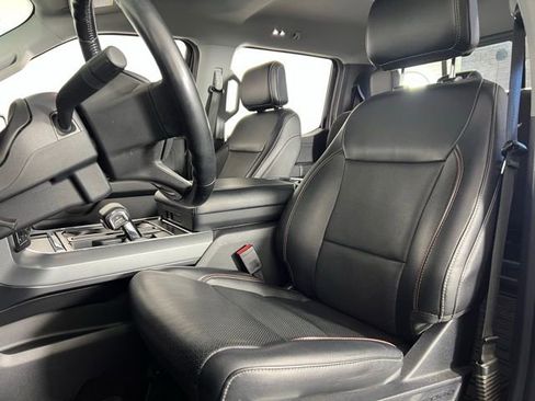 Used 2022 Ford F150 Lariat AWD/4WD image 9