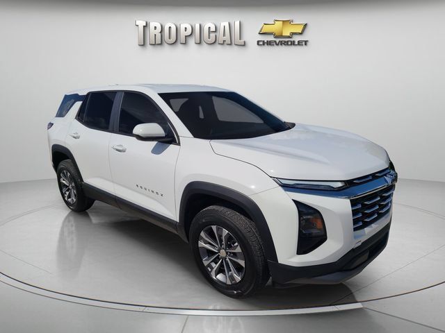 New 2027 Chevrolet Equinox LT FWD image 7