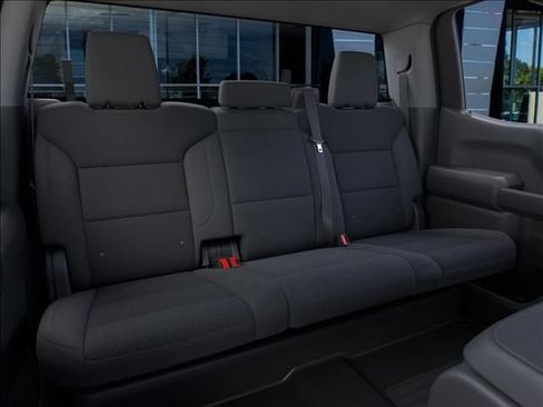 New 2025 GMC Sierra 1500 Pro w/ Graphite Edition AWD/4WD image 17