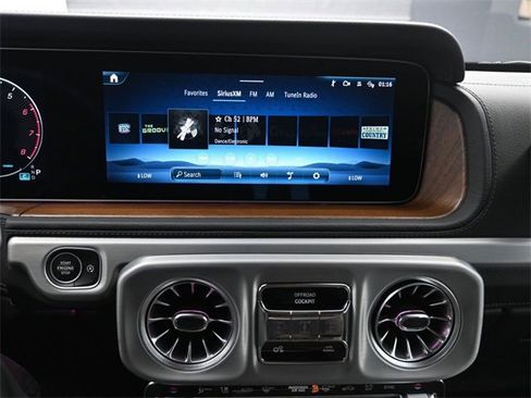 New 2025 Mercedes-Benz G 550 image 11