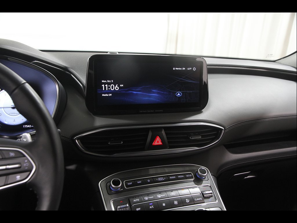 Certified 2023 Hyundai Santa Fe Limited AWD/4WD image 9