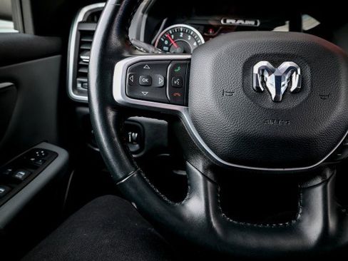 Used 2022 RAM 1500 Big Horn image 37