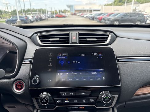 Certified 2022 Honda CR-V EX-L image 23
