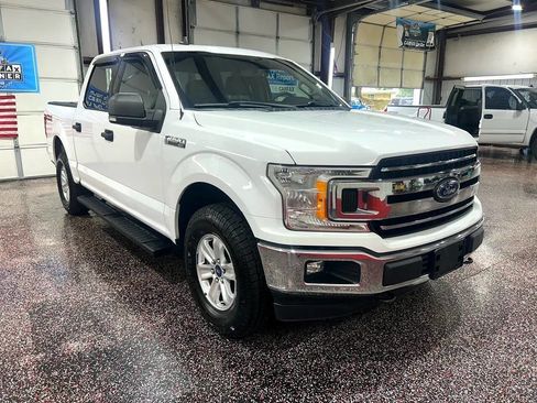 Used 2019 Ford F150 XLT w/ Equipment Group 301A Mid image 8
