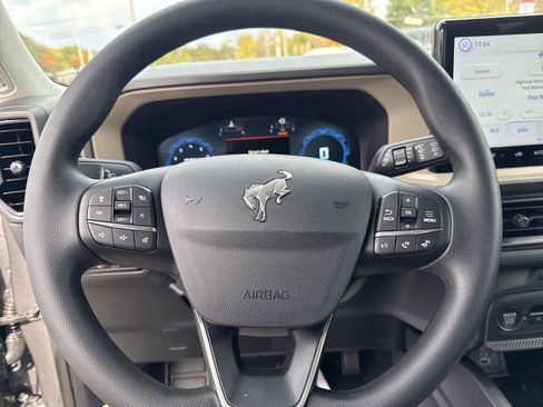 New 2025 Ford Bronco Sport Big Bend AWD/4WD image 15