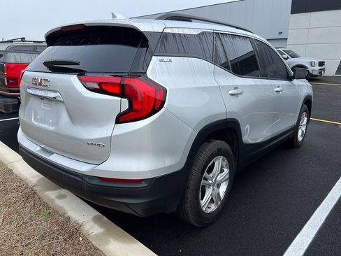 Used 2019 GMC Terrain SLE w/ Driver Convenience Package image 6