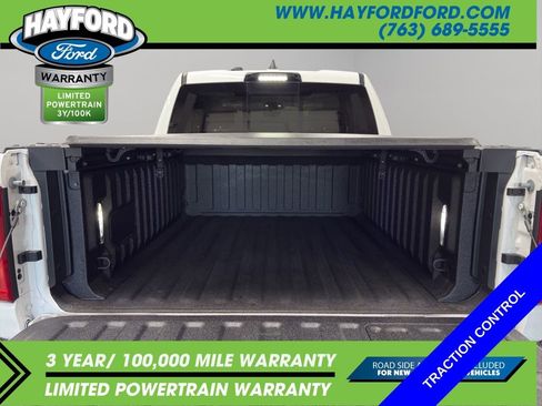 Used 2026 RAM 1500 Tungsten w/ Trailer Tow Group image 20