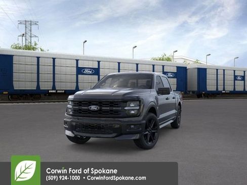 New 2025 Ford F150 STX image 2
