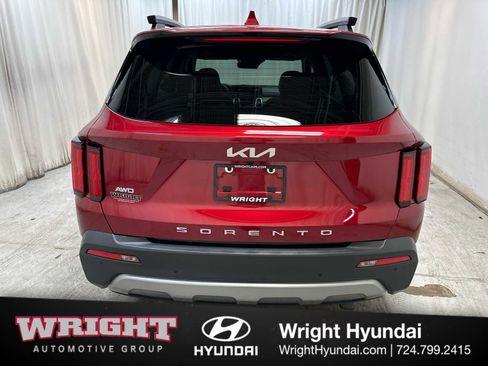 Used 2022 Kia Sorento SX Prestige image 5