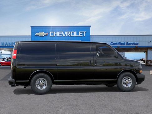 New 2025 Chevrolet Express 2500 w/ Communications Package image 27