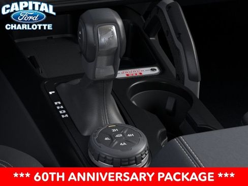 New 2026 Ford Bronco Outer Banks w/ Sasquatch Package AWD/4WD image 19