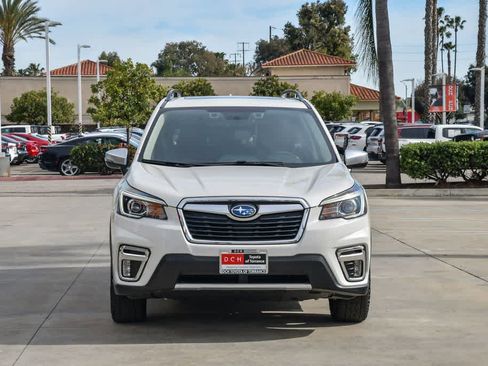 Used 2020 Subaru Forester Touring w/ Popular Package #2 image 2