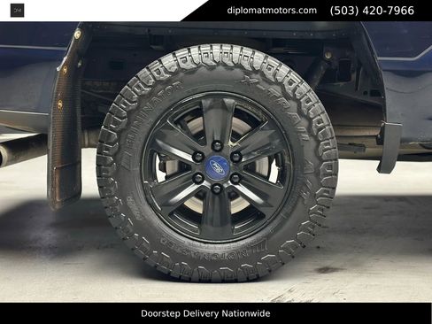 Used 2023 Ford F150 XLT w/ Trailer Tow Package image 44