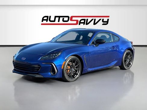 Used 2024 Subaru BRZ tS RWD image 3