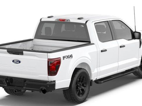 New 2026 Ford F150 STX w/ Equipment Group 201A FX4 AWD/4WD image 29