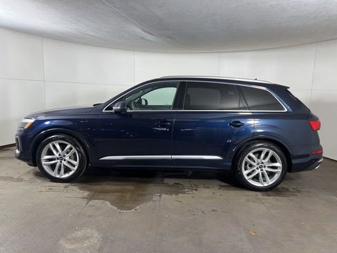 Used 2025 Audi Q7 3.0T Premium Plus w/ Premium Plus Package image 4