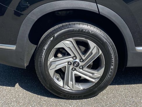 Used 2022 Hyundai Santa Fe SEL w/ Convenience + Premium Package image 9