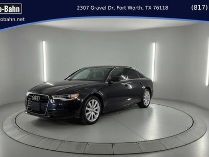 Used 2015 Audi A6 2.0T Premium Plus w/ Premium Plus Package
