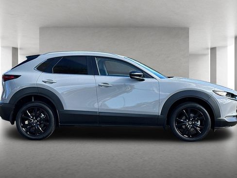 Certified 2025 MAZDA CX-30 AWD 2.5 S w/ Select Sport Pkg image 3
