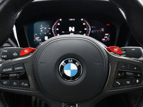 Used 2022 BMW M3 w/ Executive Package image 27