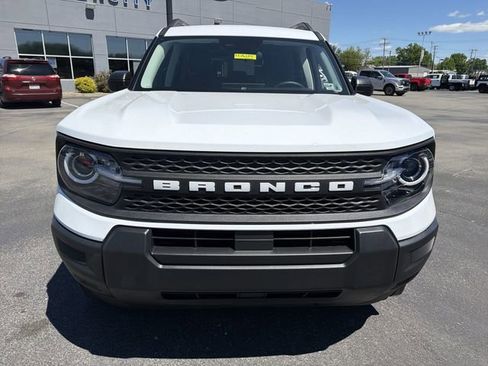 New 2026 Ford Bronco Sport Big Bend AWD/4WD image 10