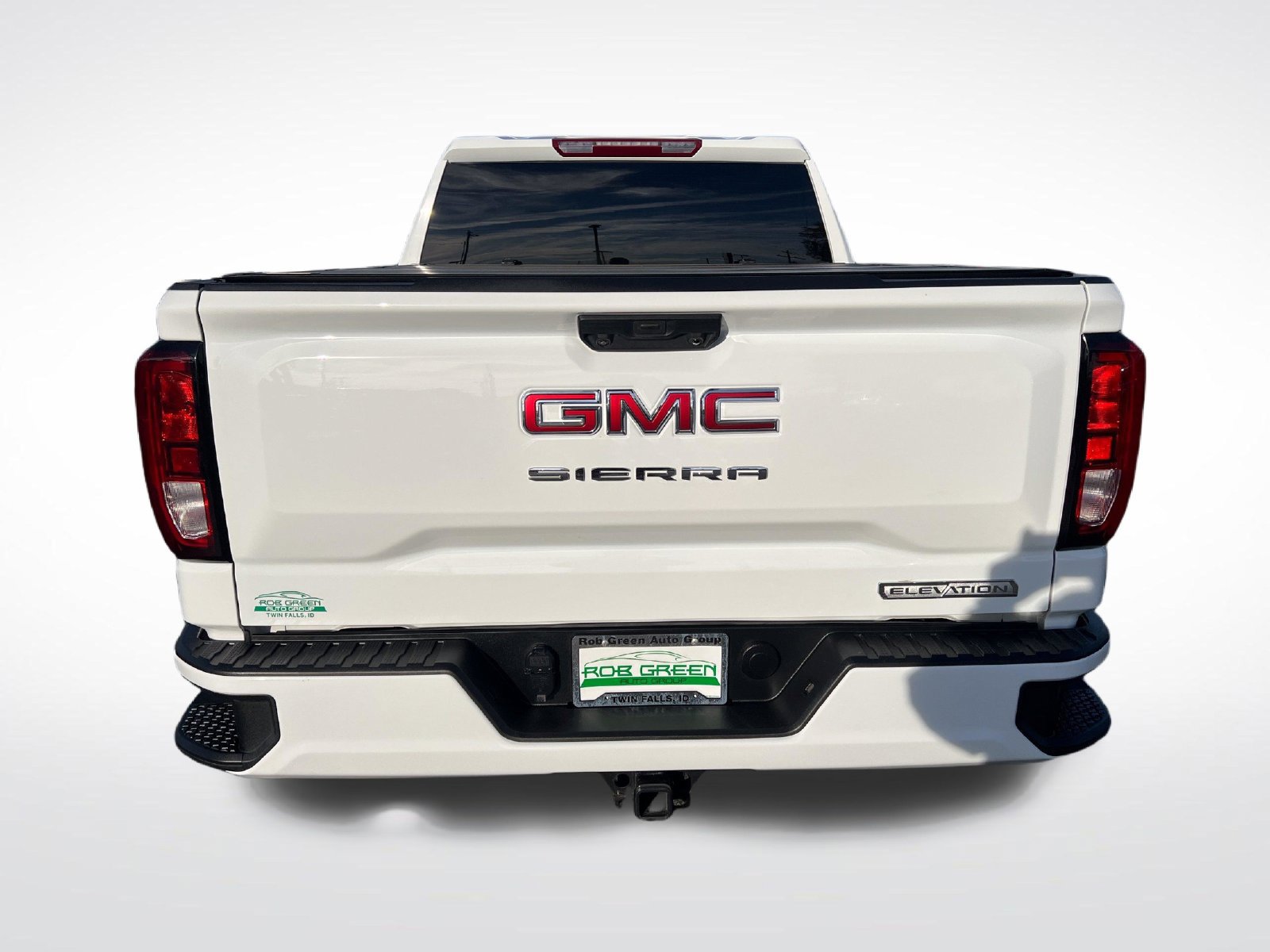 Used 2026 GMC Sierra 1500 Elevation w/ Max Trailering Package AWD/4WD image 4