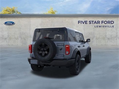 New 2025 Ford Bronco Big Bend image 8