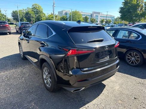 Used 2021 Lexus NX 300 AWD w/ Accessory Package image 4