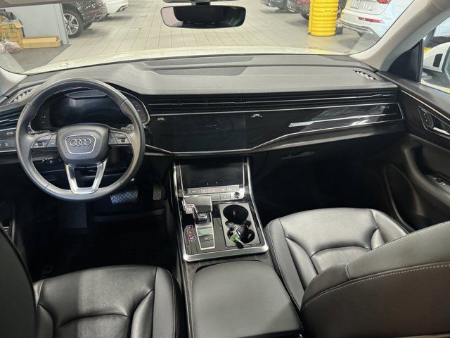 Certified 2023 Audi Q8 Premium w/ Convenience Package AWD/4WD image 11