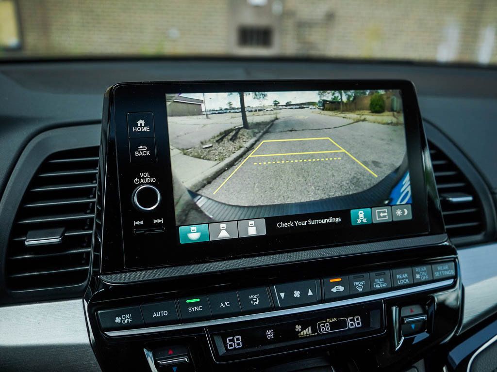 New 2027 Honda Odyssey Touring image 26