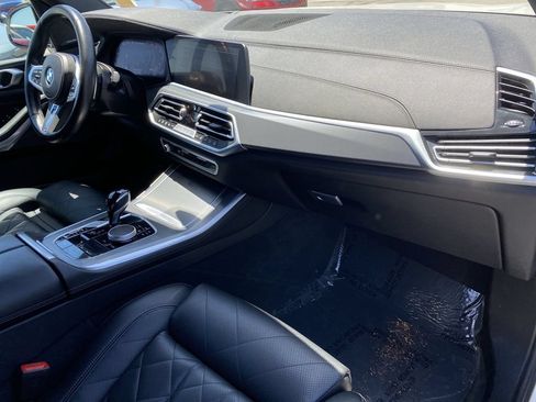 Used 2023 BMW X5 M50i w/ Climate Comfort Package AWD/4WD image 30
