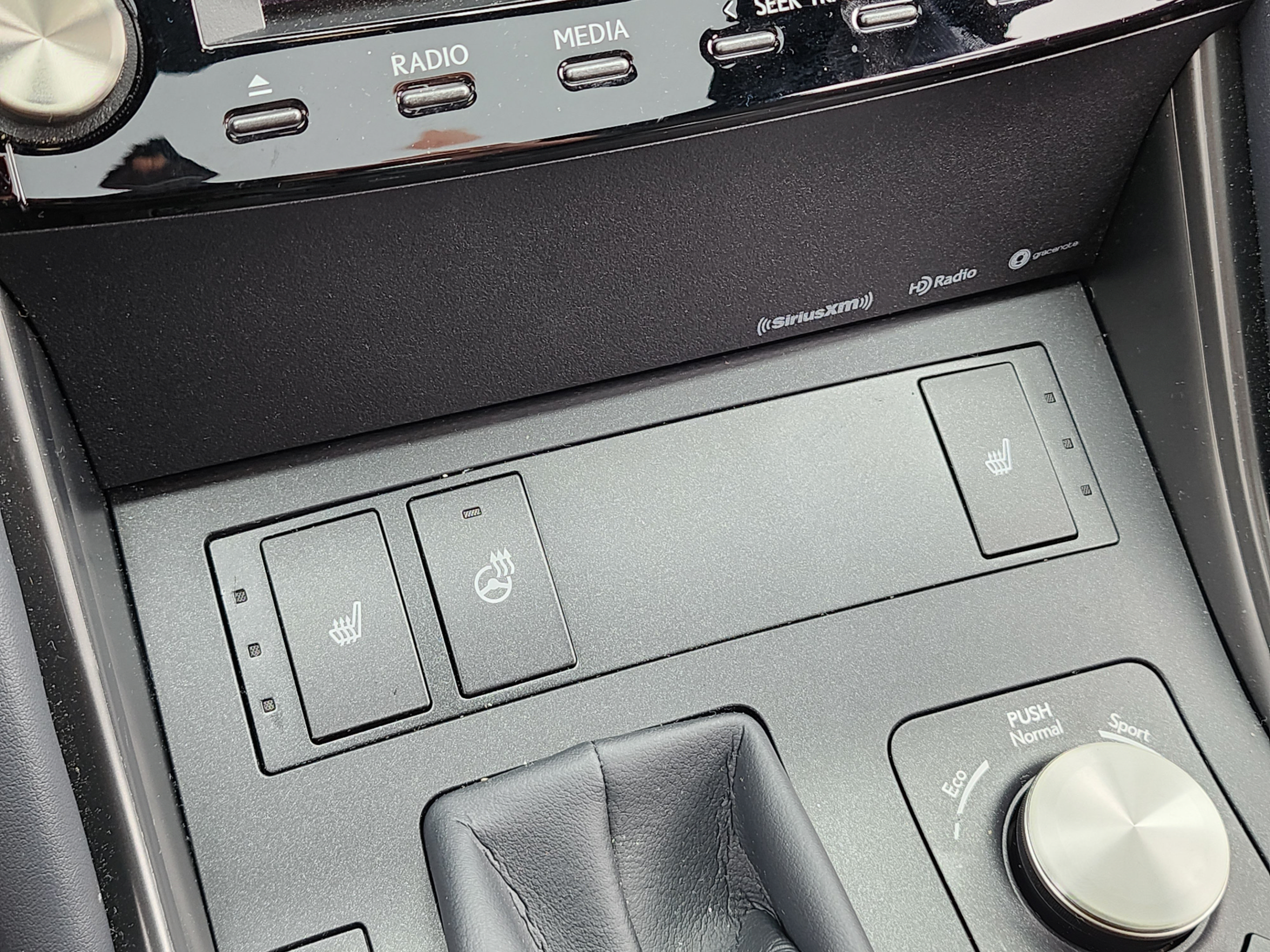 Used 2025 Lexus IS 350 F Sport w/ Accessory Package RWD image 18