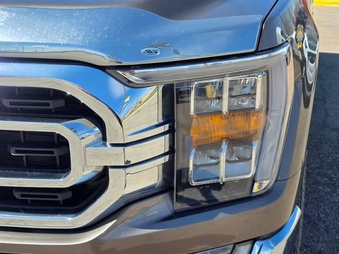 Used 2023 Ford F150 XLT w/ Equipment Group 302A High AWD/4WD image 3