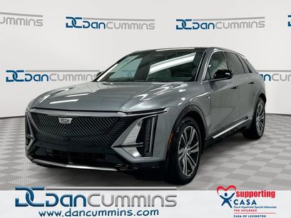 Used 2024 Cadillac Lyriq Luxury w/ LPO, Floor Liner Package